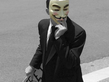 Guy Fawkes (Anonymous9000 / Flickr / CC / Cropped)