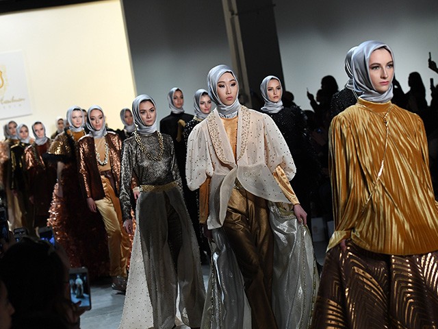 Muslim fashion designer Anniesa Hasibuan makes HISTORY 