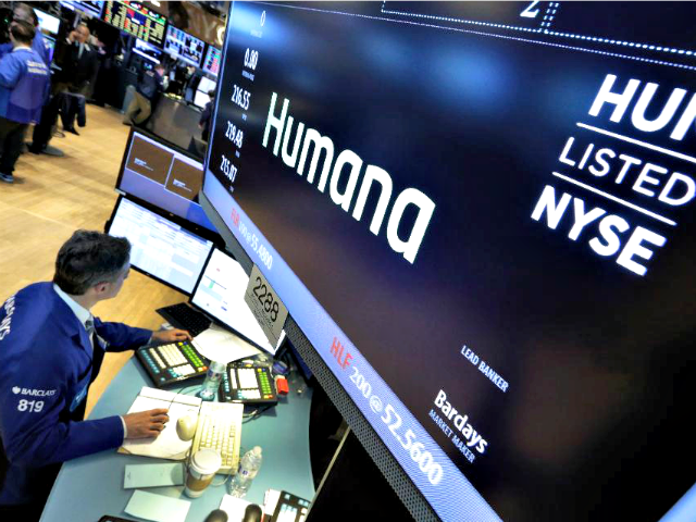 Humana NYSE - AP