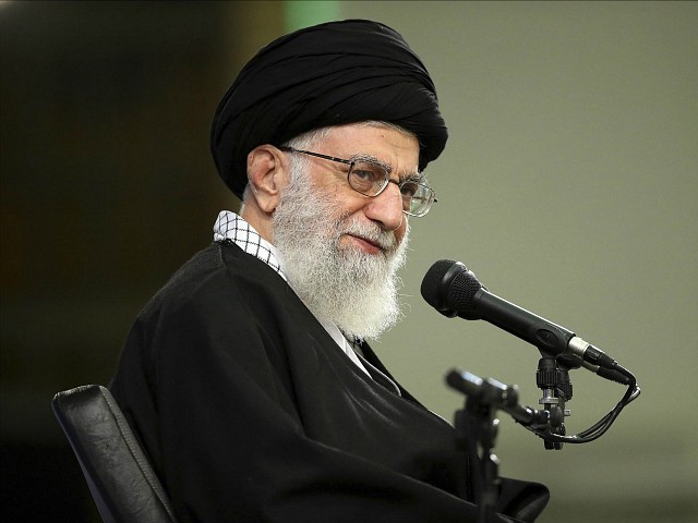 Iran's Supreme Leader on Iran Nuclear Deal: 'I Made a Mistake'