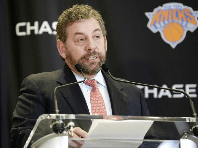 James Dolan hopes for man date with Charles Oakley at future New York Knicks game