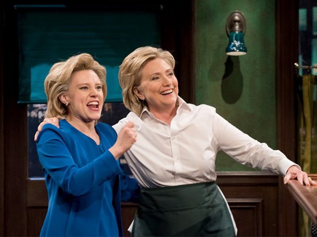 snl clinton independence day