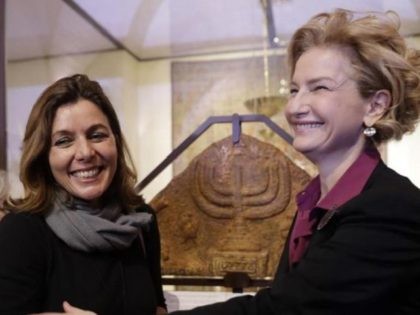 Barbara Jatta and Alessandra Di Castro, directors of the Museums.