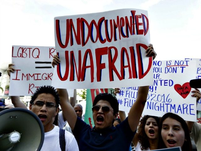 Miami Protest Undocumented