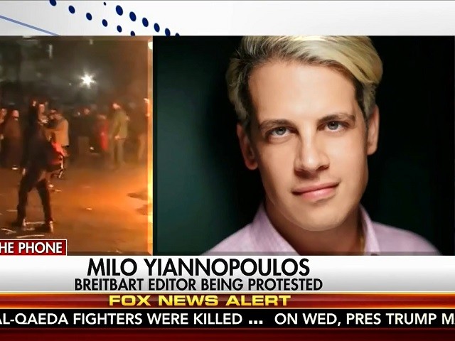 MILO on Tucker Carlson: The Berkeley Riot is Embarrassing for Higher ...