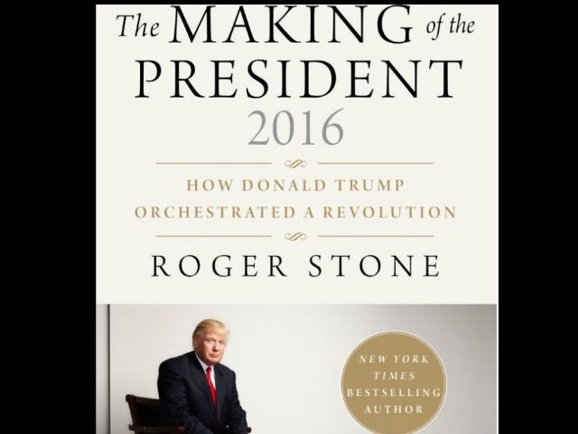 Roger Stone Book Cover