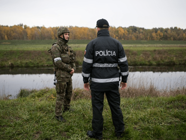 Slovakia police