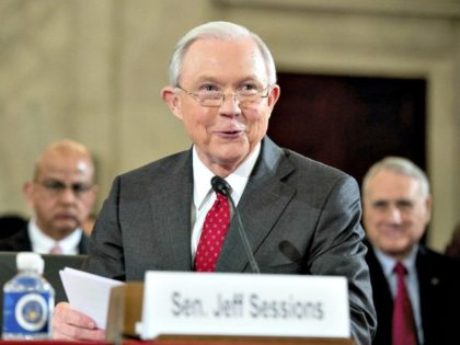 Sessions Confirmed Andrew Harnick AP