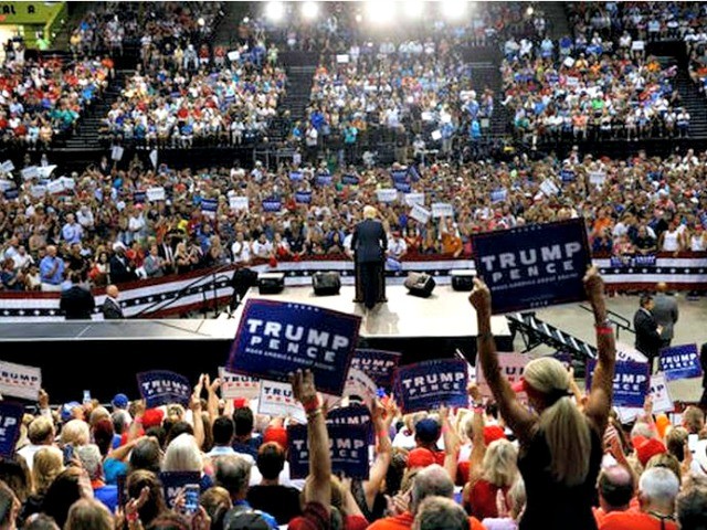 Back with the People: Trump to Rally in Florida this Weekend