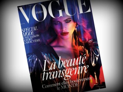 Vogue Transgender