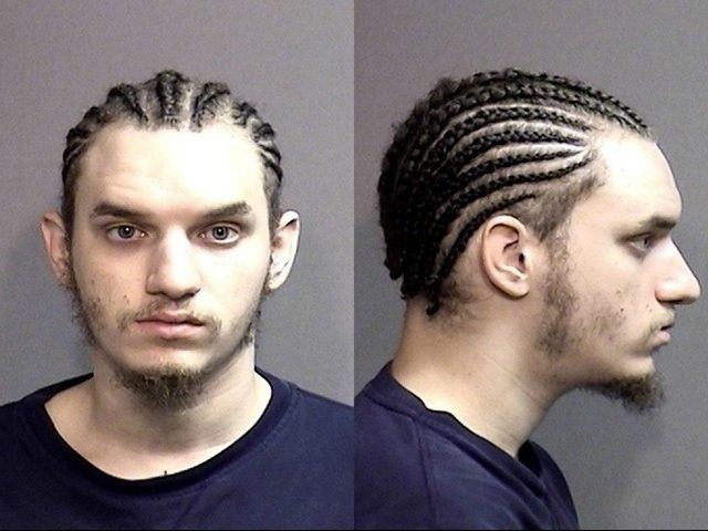 obert Lorenzo Hester Jr. is accused of attempting to support ISIS. (BOONE COUNTY SHERIFFS