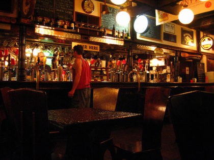 bar in Austin, TX
