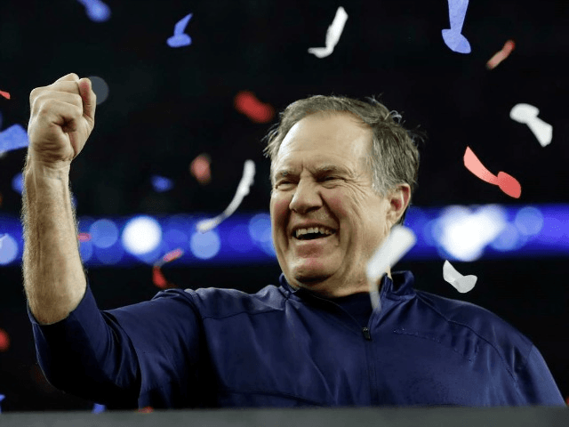 Official Sighting: Bill Belichick’s Has Renamed Boat ‘VII Rings’