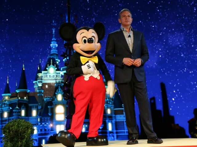 SHANGHAI, CHINA - JULY 15: (CHINA OUT) Robert A. Iger, Chairman and Chief Executive Office