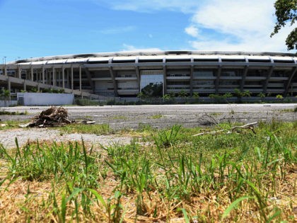Rio Olympics Leaves Brazil’s Legendary Maracana Stadium in Ruins