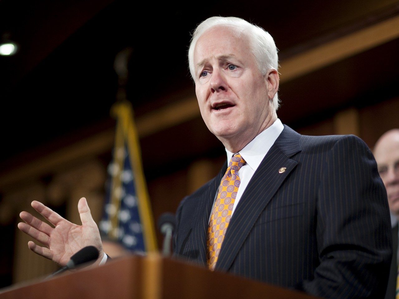 Historically Black Texas University Backs-off Senator Cornyn 