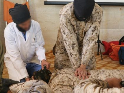 islamic state cpr
