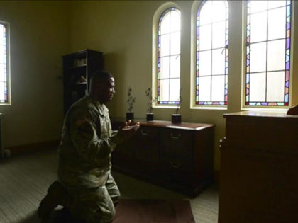 U.S. Army Appoints Its First Division-Level Muslim Chaplain