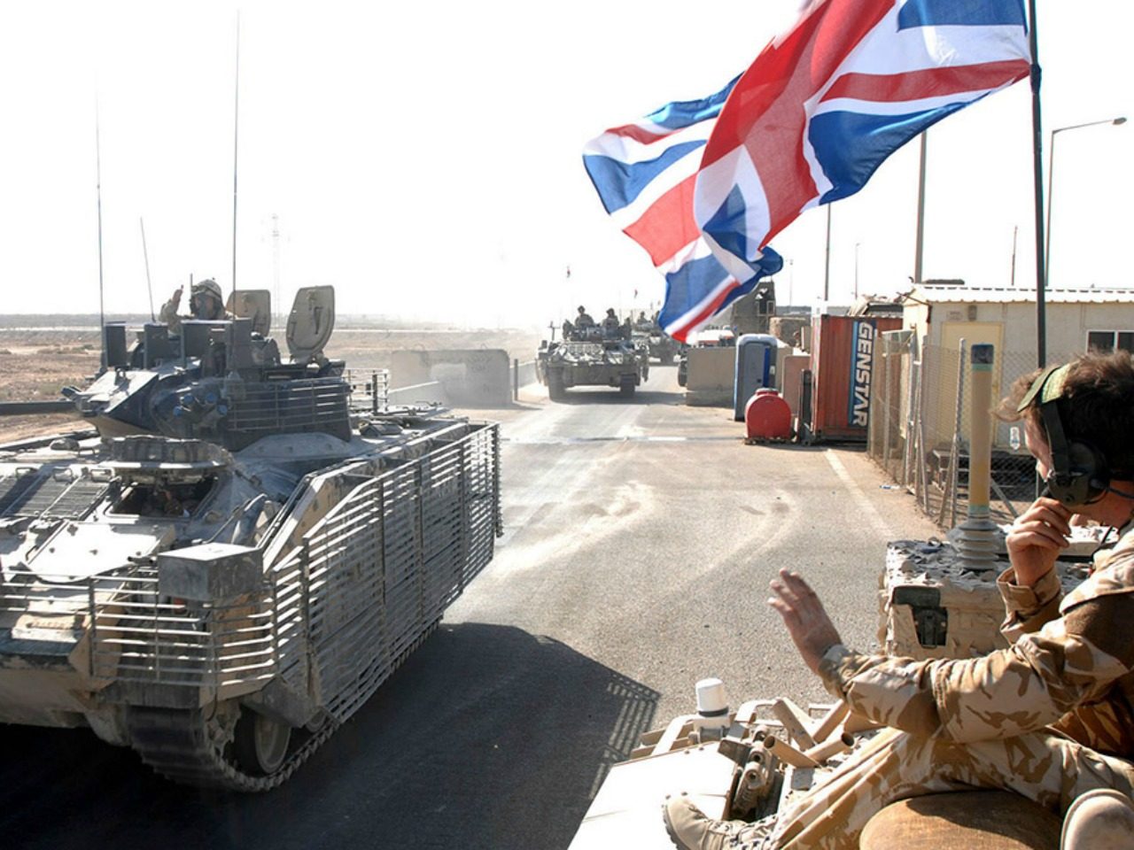 UK Shuts Down Disgraced Inquiry Used to Persecute Iraq Veterans