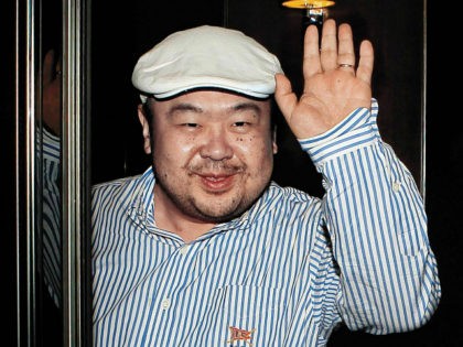 Kim Jong Nam, the older half brother of the North Korean leader Kim Jong Un, is seen in this handout picture taken on June 4, 2010, provided by Joongang Ilbo and released by News1 on February 14, 2017. Joongang Ilbo/News1 via REUTERS