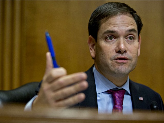 Rubio: US Crime Wave 'Inevitable Consequence' of Left-Wing Democrat Policies