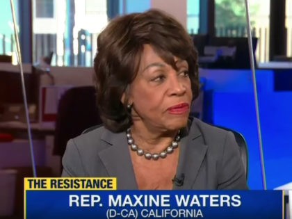 maxine Waters