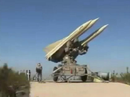 After Scrubbing Long-Range Missile Test, Iran Tests Short-Range Rocket