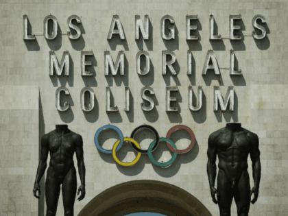Los Angeles is vying with Budapest and Paris to host the Summer Olympics in 2024, having held them twice before