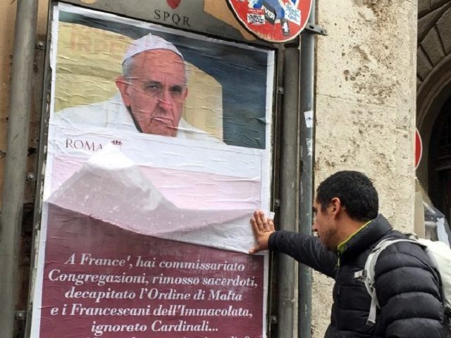 pope francis posters