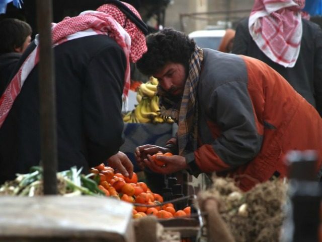 raqqa market place