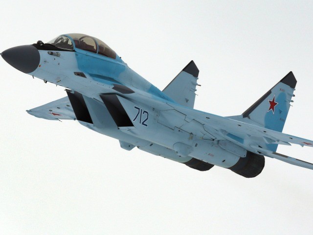 Report: Iran Allowing Russian War Jets to use Airspace