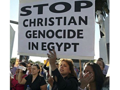 FaithWorld Egypt’s Christian minority wary of too much foreign support By Tom Heneghan December 21, 2011 (Coptic Christians in Los Angeles, U.S.A. protest against the killings of people during clashes in Cairo between Christian protesters and military police, and what the demonstrators say is persecution of Christians, photo taken October …