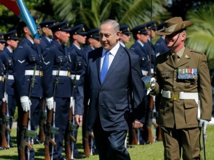 australia israel