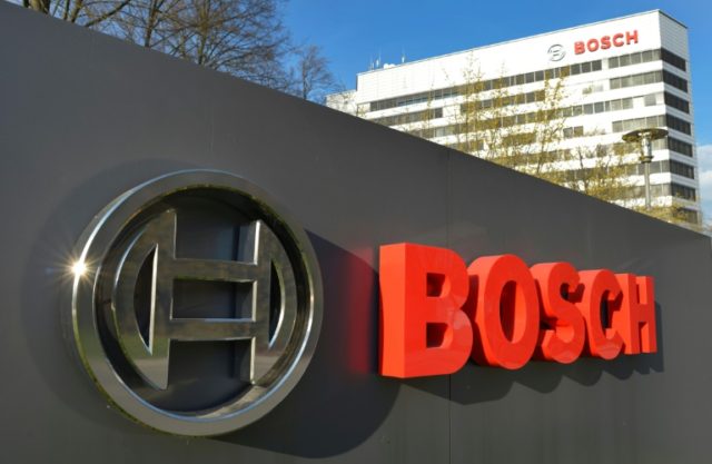 Bosch made some elements of the "defeat devices" that Volkswagen installed in 11 million d