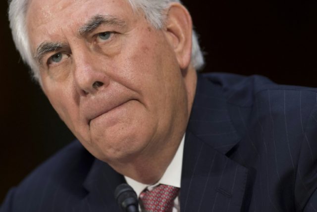 Former ExxonMobil executive Rex Tillerson will take over a State Department already rattle