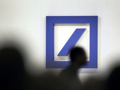 Deutsche Bank's logo