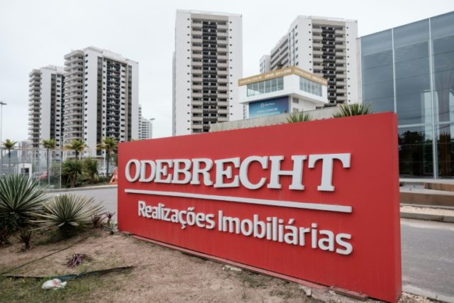 Odebrecht has agreed with the US Justice Department to pay a world record $3.5-billion fin