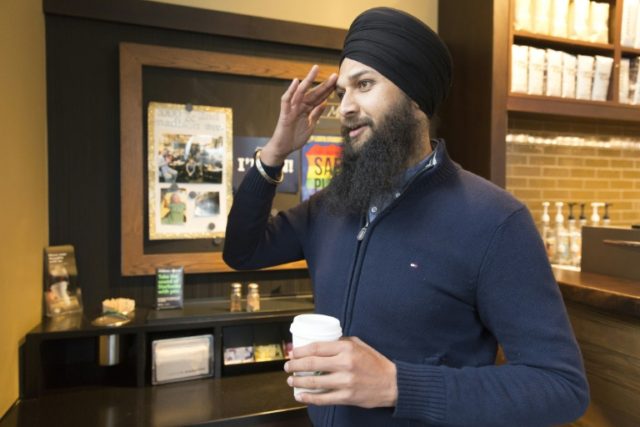 Buta Singh, a Punjabi asylum seeker, arrived in the US after a 10-week journey and then sp