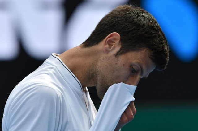 Novak Djokovic is wary of rivals Russia as he returns for Serbia in Davis Cup World Group