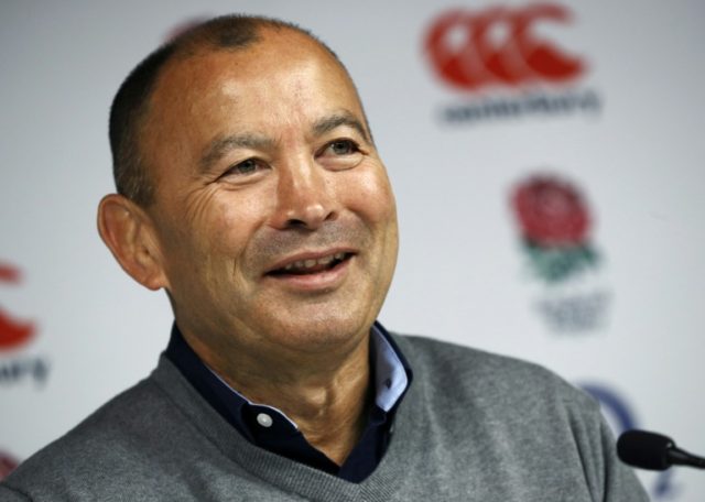 England's head coach Eddie Jones insists it is "absolutely ridiculous" to suggest England