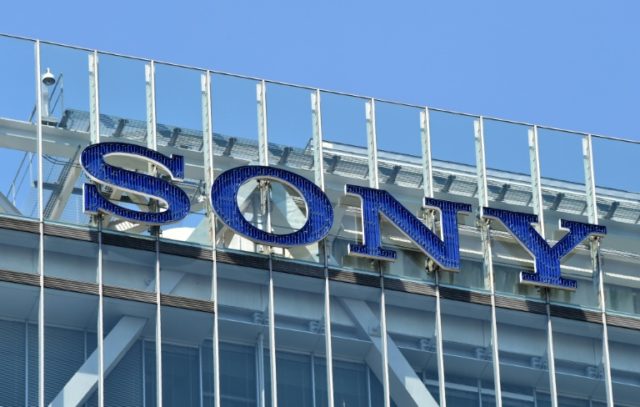 Japanese electronics giant Sony says nine-month net profit to December fell 80.7 percent l