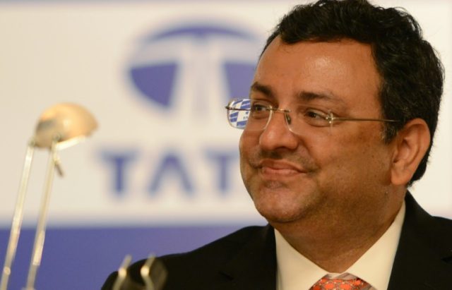 Cyrus Mistry, the former chairman of Indian salt-to-steel giant Tata
