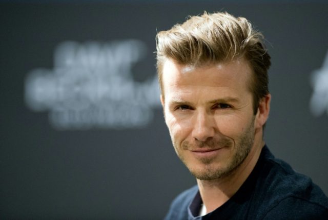 David Beckham has maintained a high profile since retiring from football in 2013