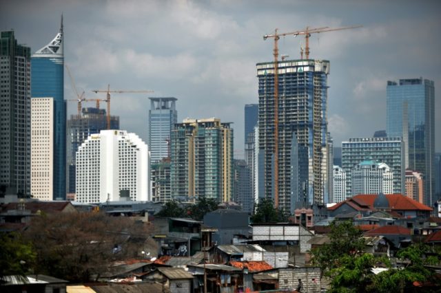 Indonesia's economic growth of 5.02 percent in 2016 was underpinned by manufacturing and a