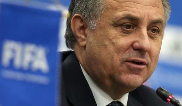 Russian Deputy Prime Minister Vitaly Mutko said "athletes broke rules and many coaches don