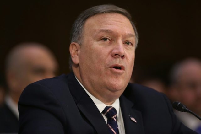 Mike Pompeo will visit Turkey this week after Donald Trump and Recep Tayyip Erdogan agreed