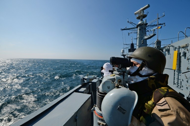 NATO To Boost Naval Presence In Black Sea - Breitbart