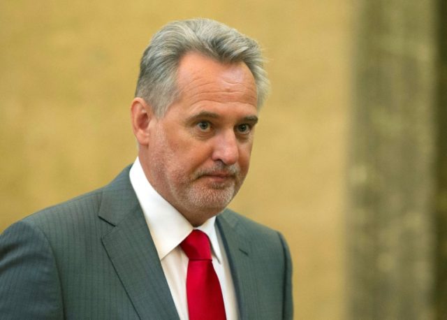 Dmytro Firtash faces extradition to the US