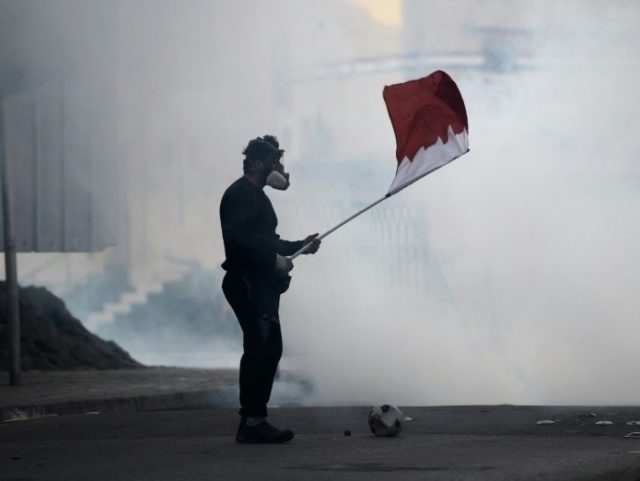 Bahrain made sweeping use of counter-terrorism legislation to crack down on dissent since
