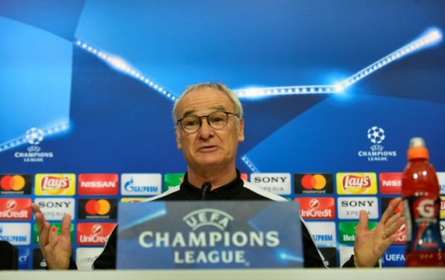 A year on from winning the Premier League title against all the odds, Claudio Ranieri's Le